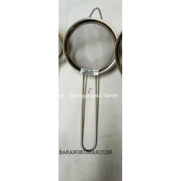 Saringan Ceko 10 Murah